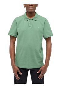 Męski T-Shirt Mustang Style Palco Dark Ivy 1016293 6326 #1