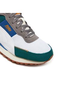 Puma Sneakersy Road Rider SD 397377 10 Biały. Kolor: biały. Materiał: materiał #3