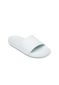 Quiksilver - Sandały dla Mężczyzn DOCKYARD. Kolor: biały. Materiał: syntetyk. Sezon: lato