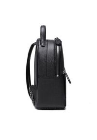 Lancel Plecak Mini Zip Backpack A1209210TU Czarny. Kolor: czarny. Materiał: skóra #3