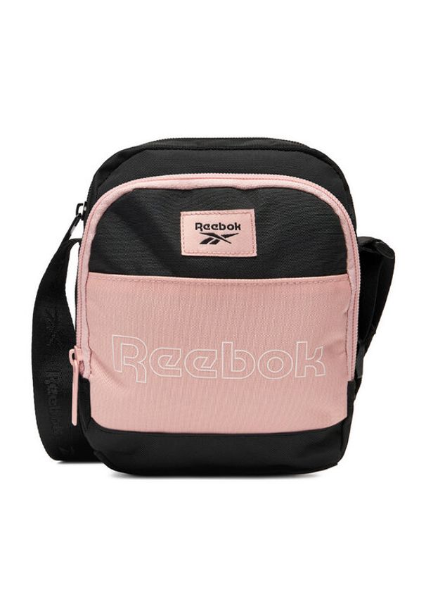 Reebok Torebka C-RBK-P-003-08 Czarny. Kolor: czarny. Materiał: materiał