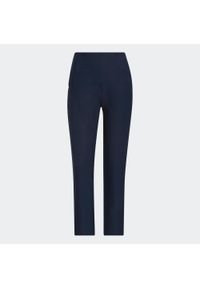 Adidas - Spodnie do golfa damskie Ultimate 365+. Stan: podwyższony. Materiał: poliester, materiał. Sport: golf #1