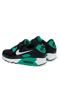 Nike Sneakersy Air Max 90 DM0029 006 Czarny. Kolor: czarny. Materiał: skóra, zamsz. Model: Nike Air Max, Nike Air Max 90 #6