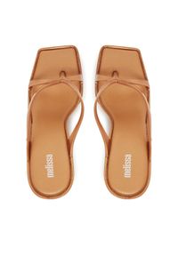 melissa - Japonki Melissa. Kolor: złoty #1