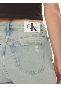 Calvin Klein Jeans Jeansy Authentic J20J222449 Niebieski Bootcut Fit. Kolor: niebieski #2
