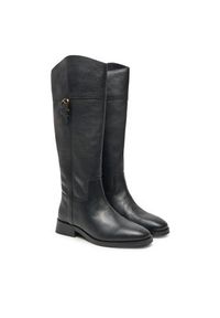 Geox Kozaki D Tormalina D36VBG 00046 C9997 Czarny. Kolor: czarny. Materiał: skóra #2