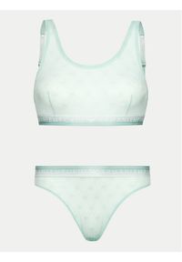 Emporio Armani Underwear Komplet bielizny 164788 4R205 01882 Zielony. Kolor: zielony. Materiał: syntetyk