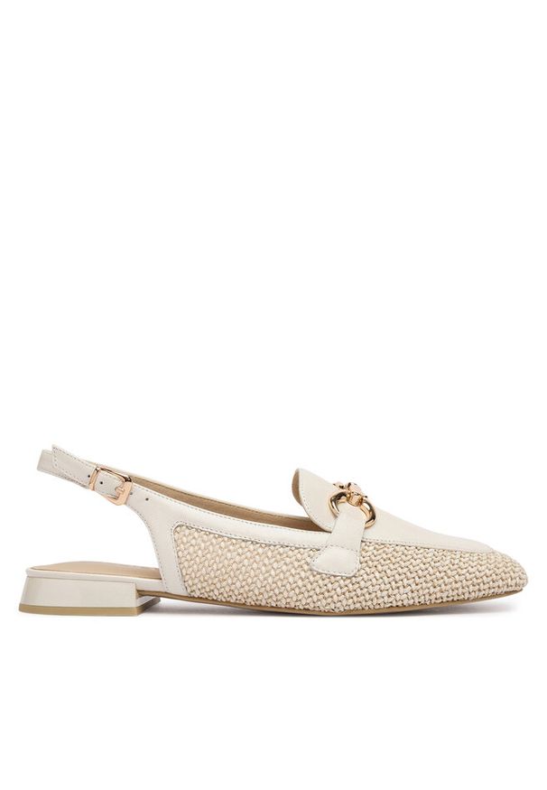 Baleriny Caprice. Kolor: szary