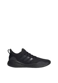 Adidas - Buty adidas Fluidflow 2.0. Kolor: wielokolorowy, czarny, szary
