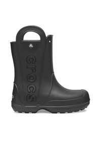Kalosze Crocs. Kolor: czarny
