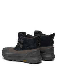 Merrell Śniegowce Siren 4 Thermo Demi Wp J036750 Czarny. Kolor: czarny. Materiał: skóra, zamsz #5