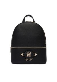 Nine West Plecak EO-Rivon-LDA8445A Czarny. Kolor: czarny. Materiał: materiał #1