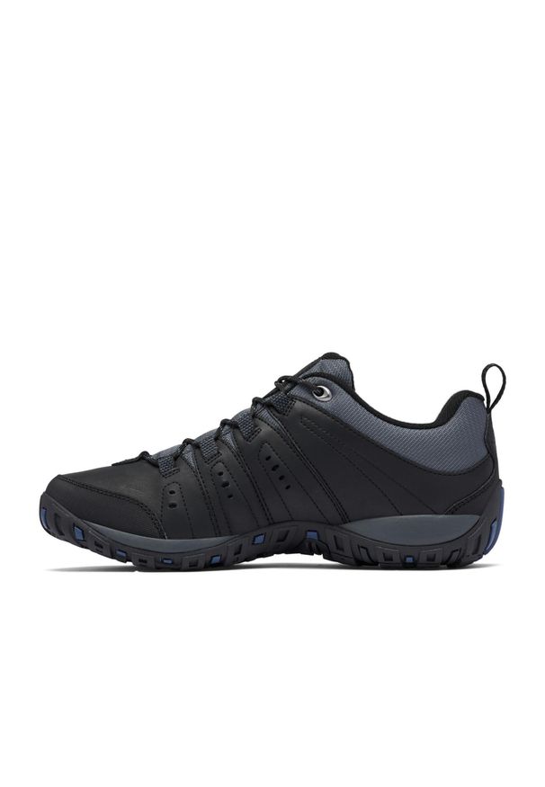 columbia - Columbia Buty Woodburn Ii 1553001055. Kolor: czarny