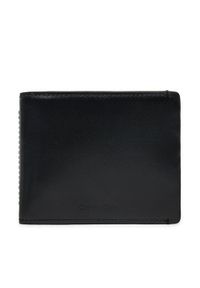 Calvin Klein Mały Portfel Męski Ck Glow Bifold 5Cc W/Coin K50K512489 Czarny. Kolor: czarny. Materiał: skóra #1