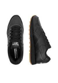 Reebok Sneakersy CEO-GLIDE 100010030 Czarny. Kolor: czarny. Materiał: skóra #5
