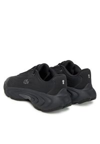 Lacoste Sneakersy 750SMA0166 Szary. Kolor: szary. Materiał: materiał #4