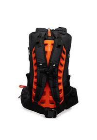 Adidas - adidas Plecak Terrex Xperior JY7576 Czarny. Kolor: czarny. Materiał: materiał #3
