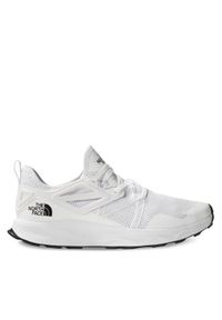 The North Face Sneakersy Oxeye NF0A7W5SLG51 Biały. Kolor: biały. Materiał: materiał #1