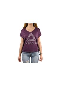 Reebok BO Tee B45073. Kolor: fioletowy #1