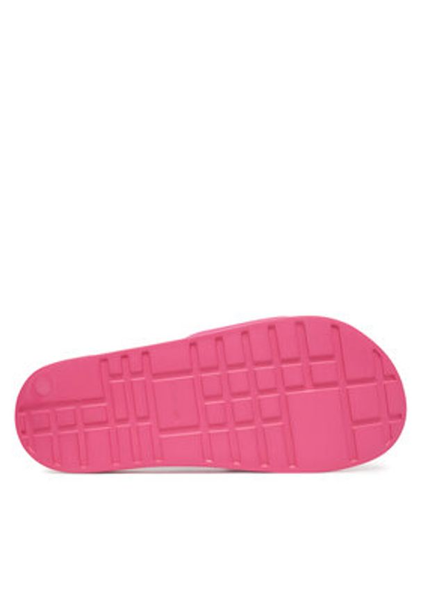Calvin Klein Klapki Essential Slide Pride Cv Wn HW0HW03297 Różowy. Kolor: różowy. Materiał: materiał