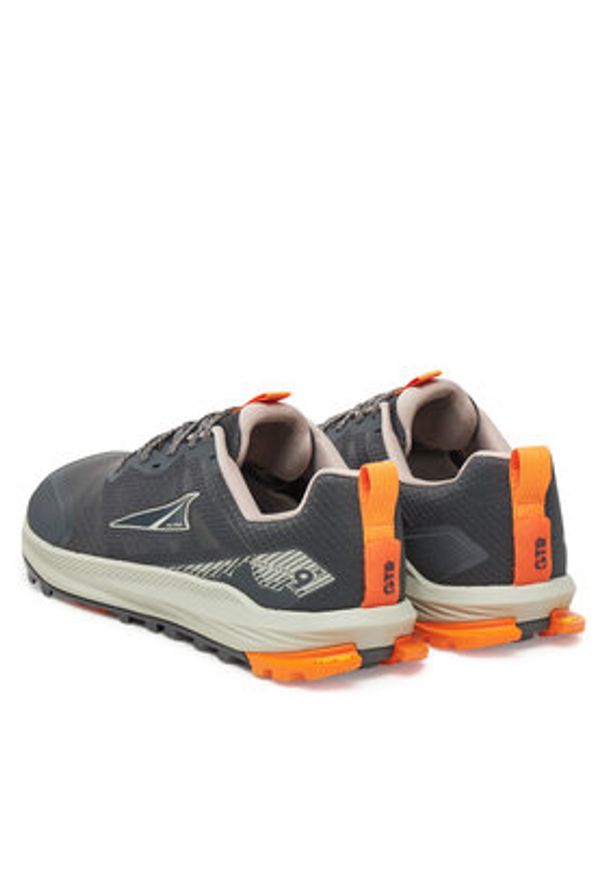 Altra Buty do biegania Lone Peak 9+ AL0A85RG Szary. Kolor: szary. Materiał: materiał