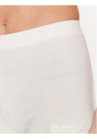 Ellesse Szorty sportowe Sogan SGR17900 Biały Slim Fit. Kolor: biały. Materiał: bawełna #4