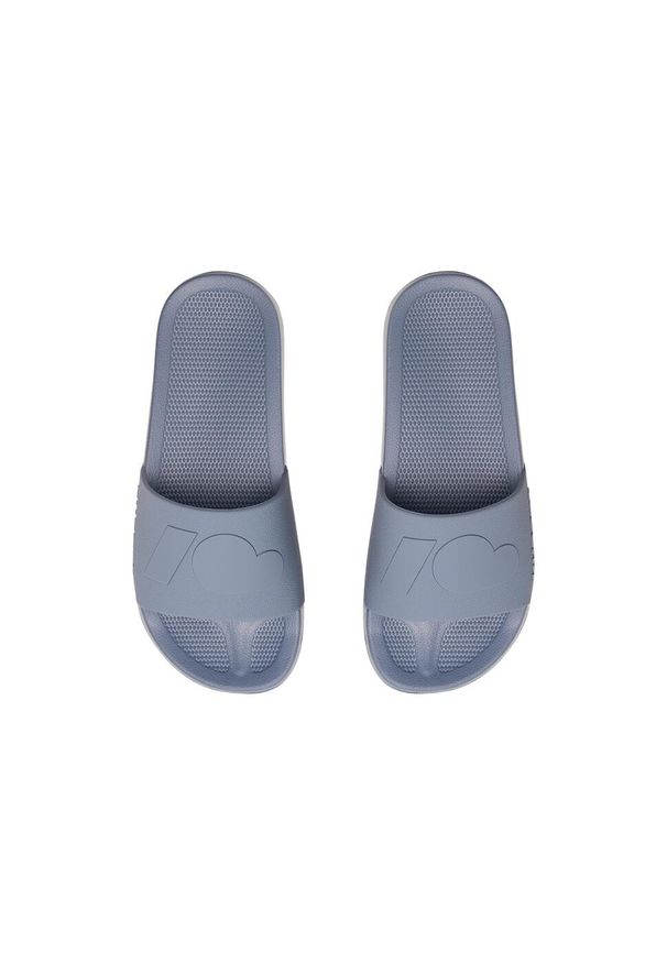 Kubota Klapki Basenowe Basic Plain Cloud. Kolor: niebieski