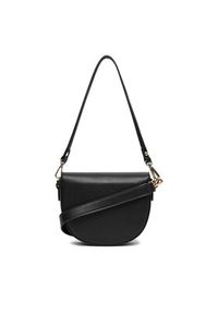 Nine West Torebka CEO-ZOE-S23806 Czarny. Kolor: czarny #6