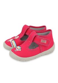 Befado obuwie dziecięce 531P119 różowe. Kolor: różowy #3