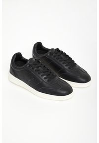 Liu Jo - Sneakersy męskie skórzane LIU JO. Materiał: skóra #1