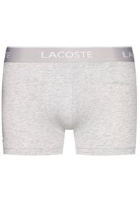 Lacoste Komplet 3 par bokserek 5H3389 Kolorowy. Materiał: bawełna. Wzór: kolorowy #4