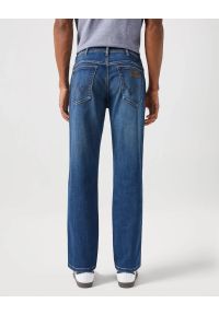 Wrangler - WRANGLER TEXAS MĘSKIE SPODNIE JEANSOWE JEANSY DŻINSY HARE 112350862 W121017969