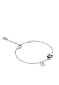 Bransoletka Coach. Materiał: srebrne. Kolor: srebrny #1