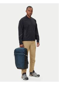 Doughnut Plecak Astir Large Ocean Power D260LOW-000183-F Czarny. Kolor: czarny. Materiał: materiał #4