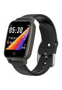 Bemi - Smartwatch BEMI Ter Szary. Rodzaj zegarka: smartwatch. Kolor: szary. Styl: sportowy #1