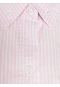 GAP - Gap Koszula 269247-02 Różowy Regular Fit. Kolor: różowy. Materiał: bawełna