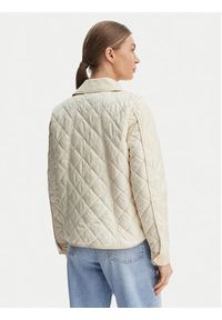 Marella Kurtka przejściowa Asti 2613481024 Écru Regular Fit. Materiał: syntetyk #4