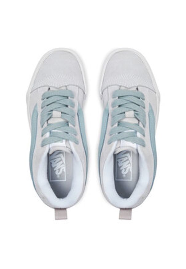Vans Tenisówki Knu Stack VN000CP67VF1 Szary. Kolor: szary. Materiał: zamsz, skóra