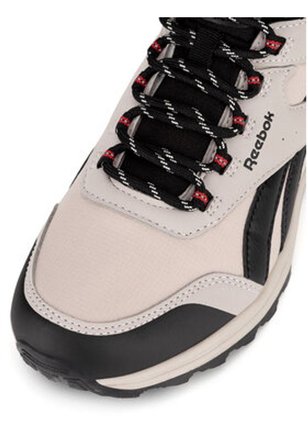 Reebok Trekkingi H1-003WW Beżowy. Kolor: beżowy. Materiał: materiał
