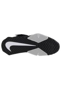 Buty Nike Savaleos M CV5708-010 czarne. Zapięcie: rzepy. Kolor: czarny. Materiał: syntetyk, guma. Szerokość cholewki: normalna. Sport: fitness #2