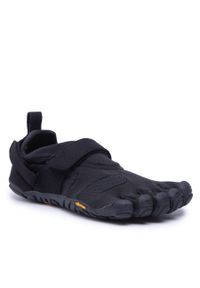 Buty Vibram Fivefingers Kmd Sport 2.0 21M3601 Black/Black. Kolor: czarny. Materiał: materiał. Model: Vibram FiveFingers