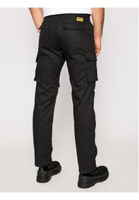 CATerpillar Spodnie materiałowe 2810209 Czarny Regular Fit. Kolor: czarny. Materiał: materiał, bawełna #3