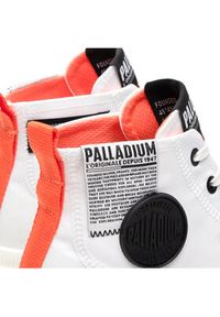 Palladium Trapery Sp20 Overlab 77371-116-M Biały. Kolor: biały. Materiał: materiał #5
