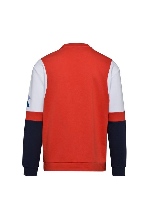 Diadora - Bluza męska DIADORA SWEATSHIRT CREW DIADORA CLUB S. Kolor: czerwony