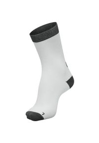 Skarpetki Hummel Element indoor (x2). Kolor: biały, wielokolorowy, szary, brązowy