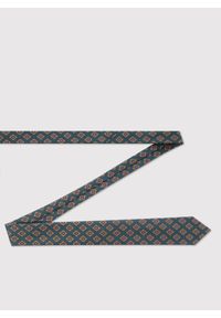 Pako Lorente - PAKO LORENTE – Zielony krawat męski. Kolor: zielony. Materiał: poliester #2