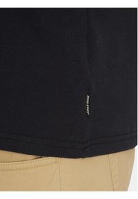 Blend Polo 20717857 Czarny Regular Fit. Typ kołnierza: polo. Kolor: czarny. Materiał: bawełna #3