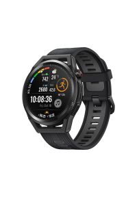 HUAWEI - Smartwatch Huawei Watch GT Runner. Rodzaj zegarka: smartwatch. Materiał: koronka, włókno, materiał. Styl: sportowy, street #1