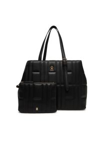 TOMMY HILFIGER - Torebka Tommy Hilfiger. Kolor: czarny