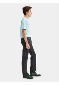 Levi's® Jeansy 501® 00501-3371 Czarny Straight Fit. Kolor: czarny #5